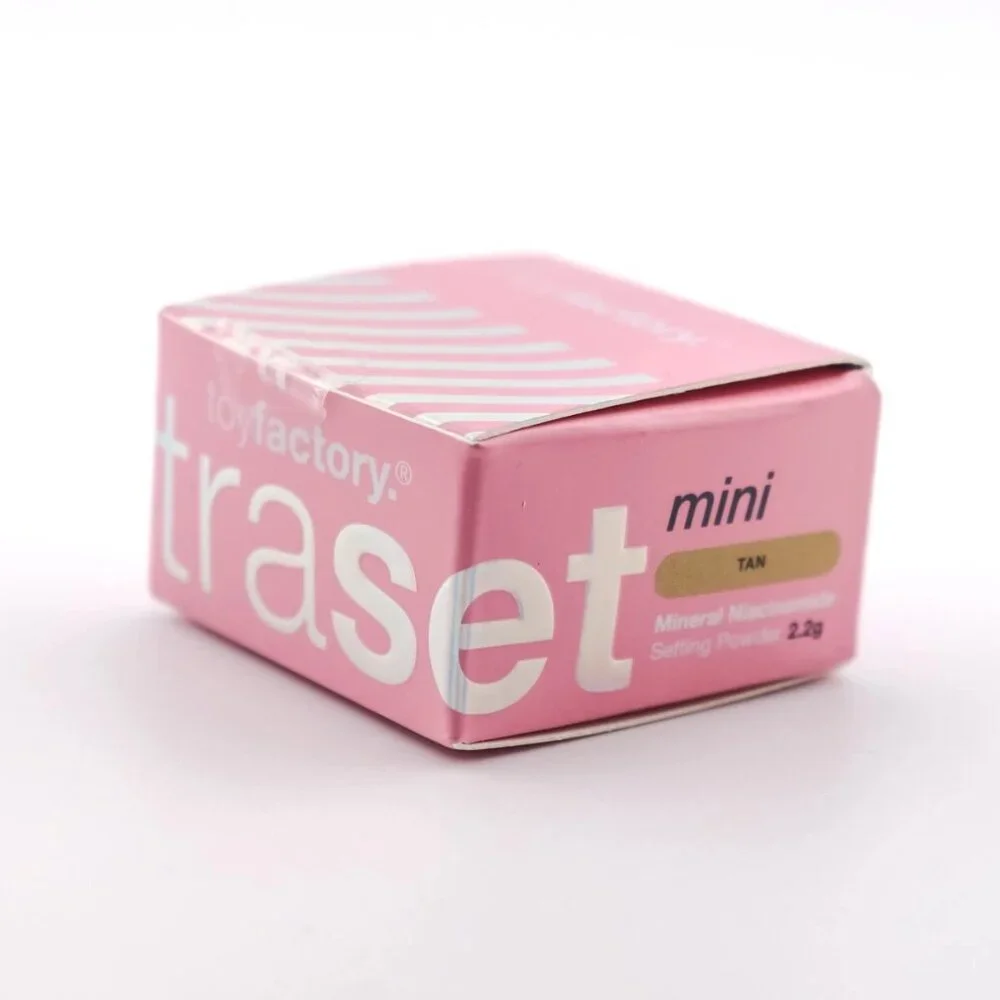 TOYFACTORY‎ Ultraset™ Niacinamide Setting Powder (NEW & SEALED IN BOX!)